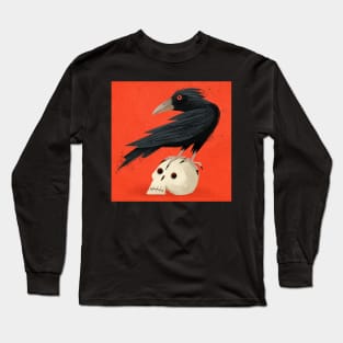 The Crow Long Sleeve T-Shirt